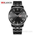 ARLANCH A318 New Men Watches Top Brand Luxury Fashion Business Quartz Watch Men Sport Waterproof Date Clock Relogio Masculino